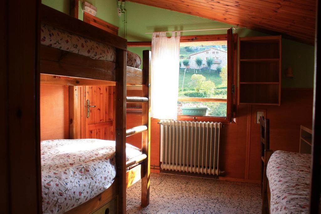 Hostel La Closa Castellar De N'Hug Zimmer foto
